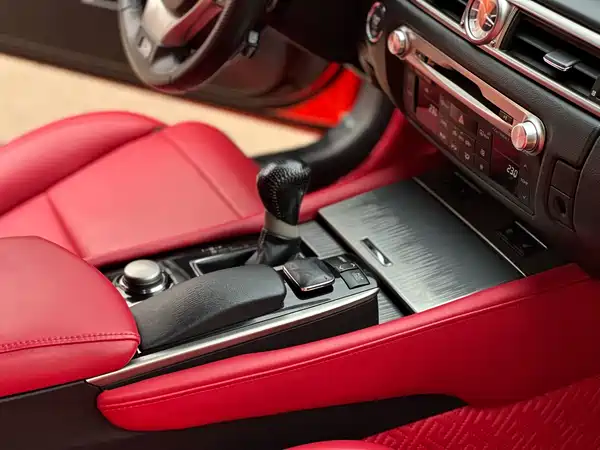Lexus GS 2012