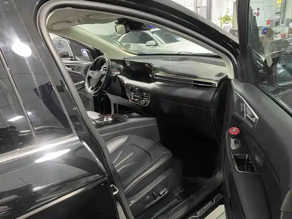 Ford Edge 2021