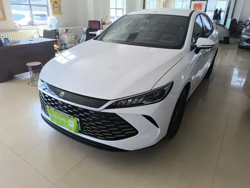 BYD Qin PLUS 2025 — фото 1
