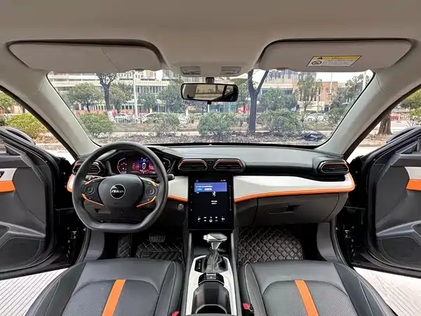Dongfeng Yixuan 2023