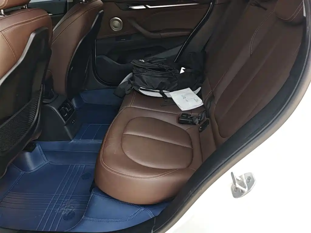 BMW X1 2021 — фото 17