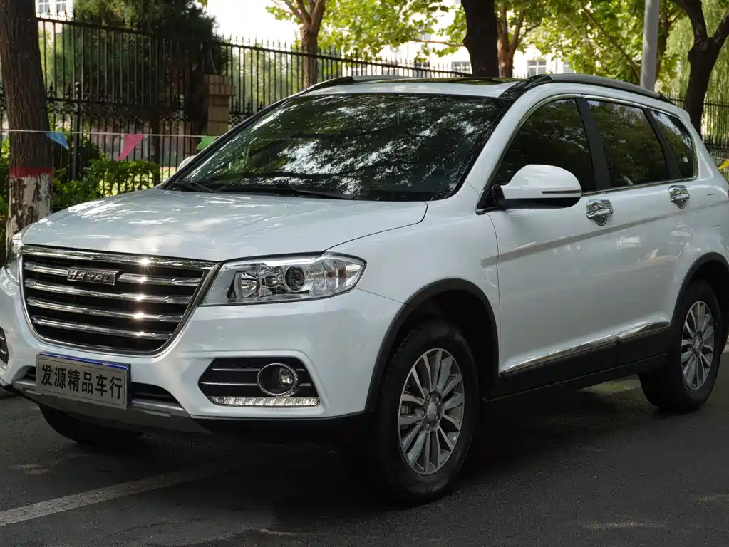 Haval H6 2019 — фото 1