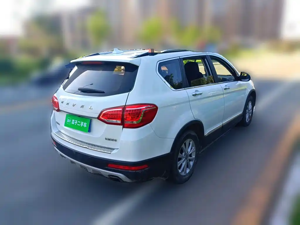 Haval H6 2019