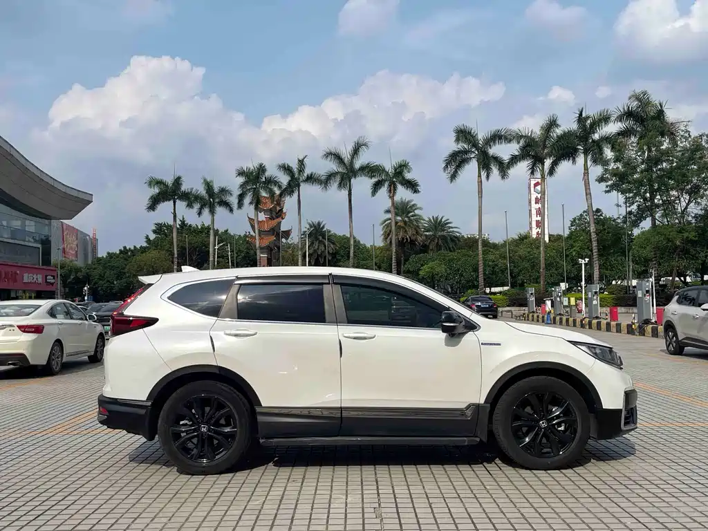 Honda CR-V 2020