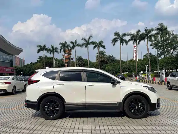 Honda CR-V 2020