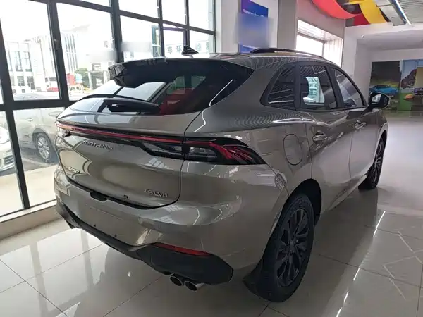 Dongfeng Fengxing T5 EVO 2021