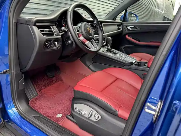 Porsche Macan 2019