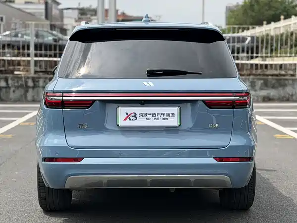 Li Auto ONE 2022