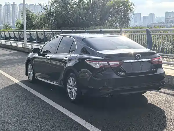 Toyota Camry 2018