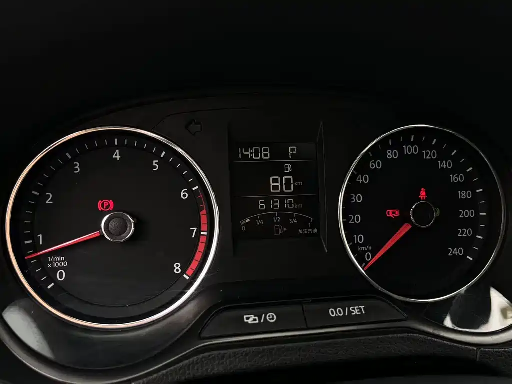 Volkswagen Polo 2018 — фото 12