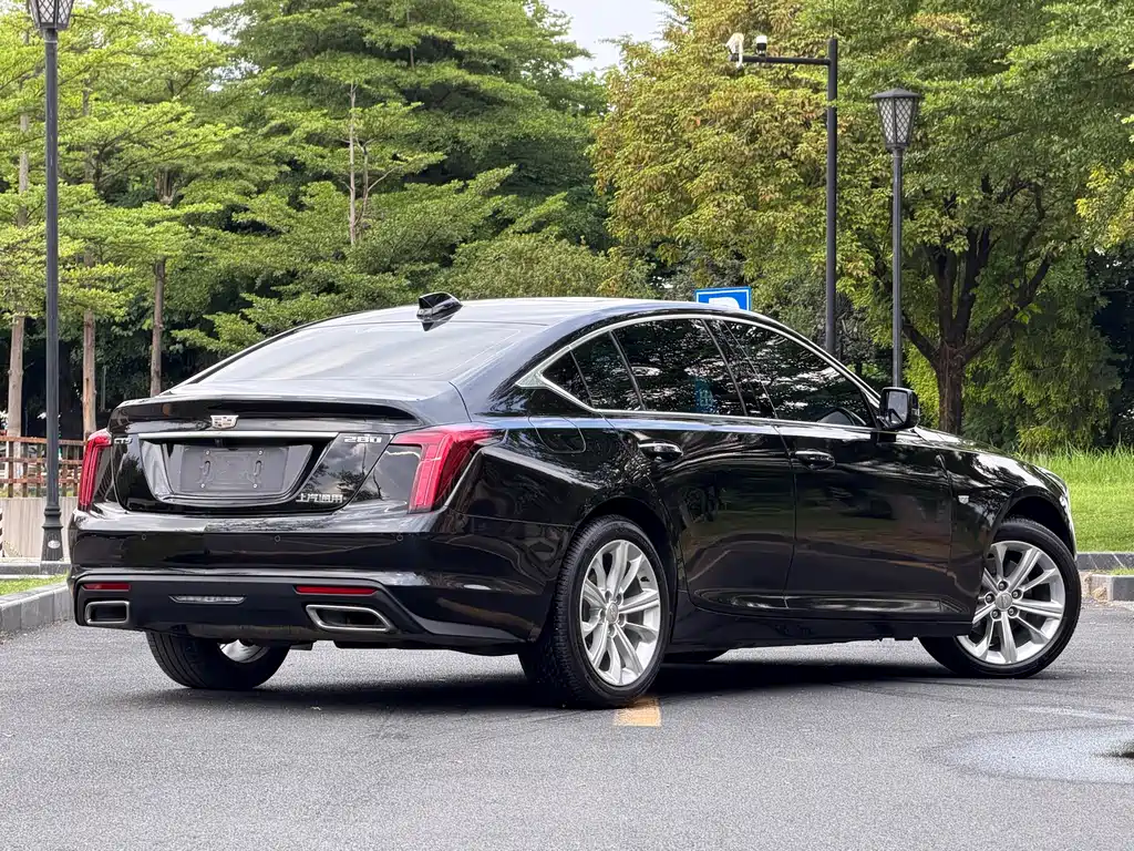 Cadillac CT5 2024 — фото 4