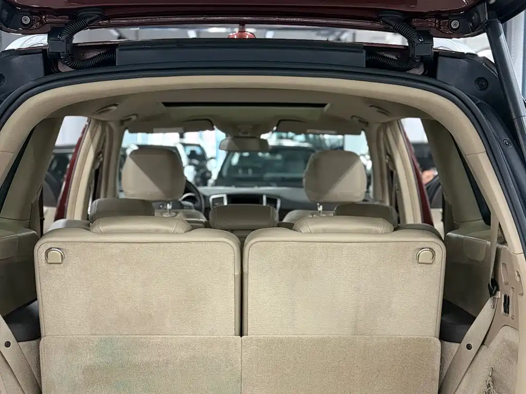 Mercedes-Benz GL-Class 2014 — фото 15