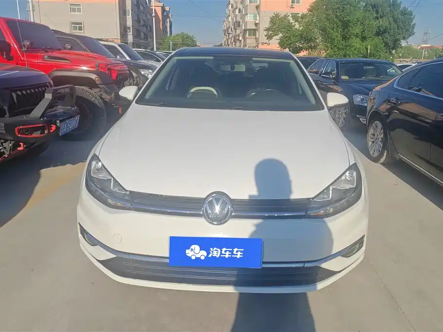Volkswagen Golf 2019
