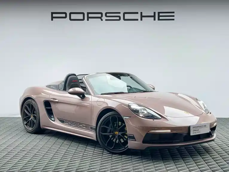 Porsche 718 2023