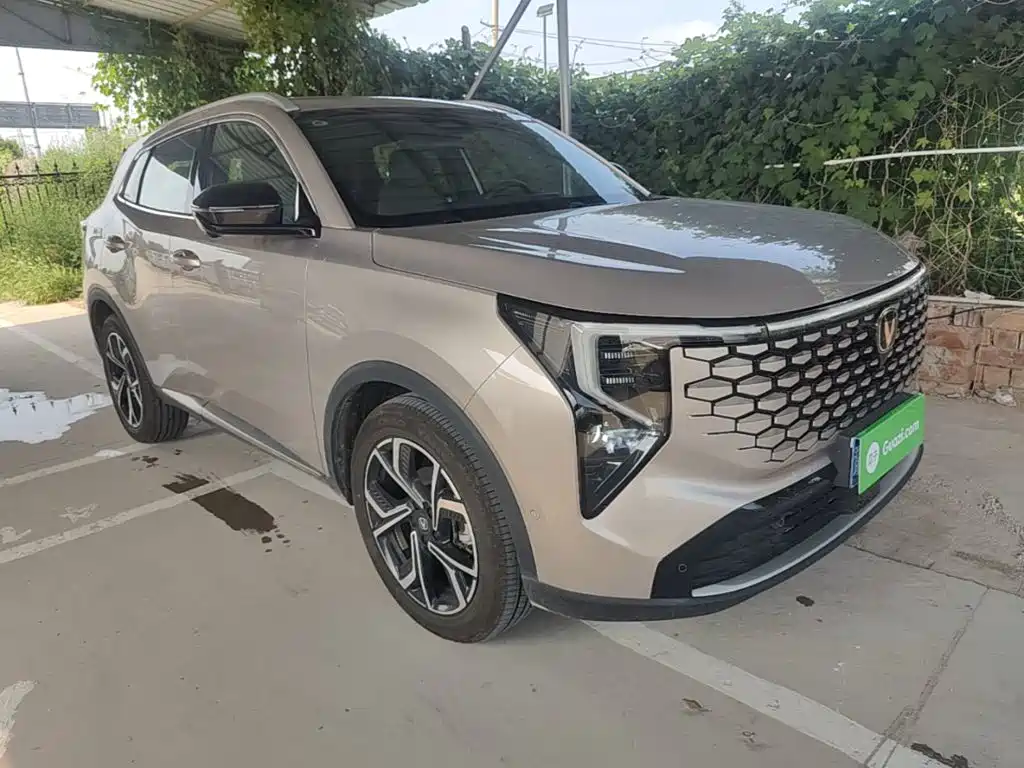 Changan CS55PLUS 2025 — фото 4