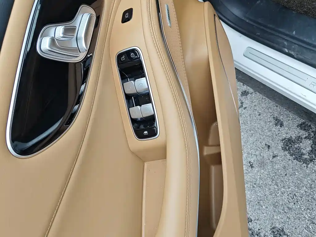Roewe Feifan R7 2023 — фото 13