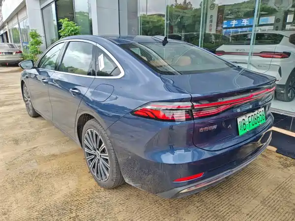 Geely Galaxy A7 EM 2025