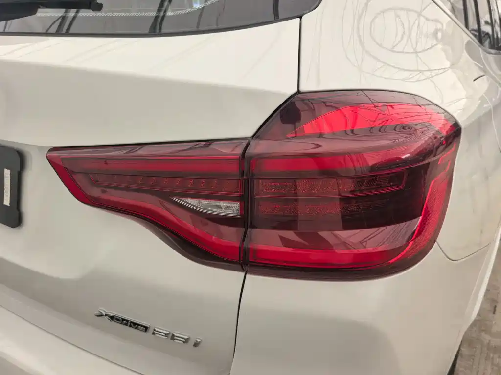 BMW X3 2020 — фото 10