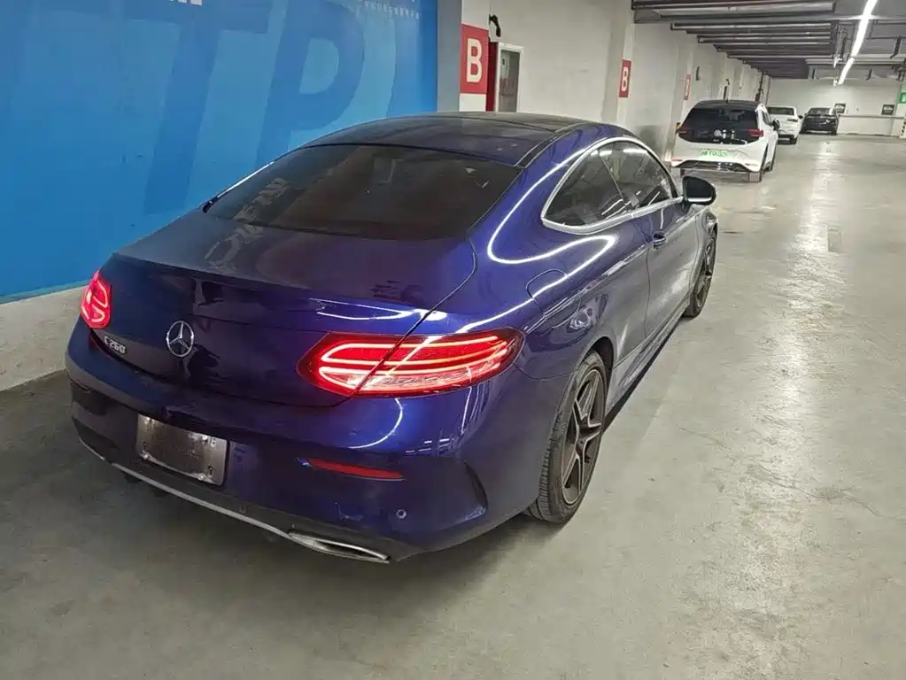 Mercedes-Benz C-Class 2019 — фото 7