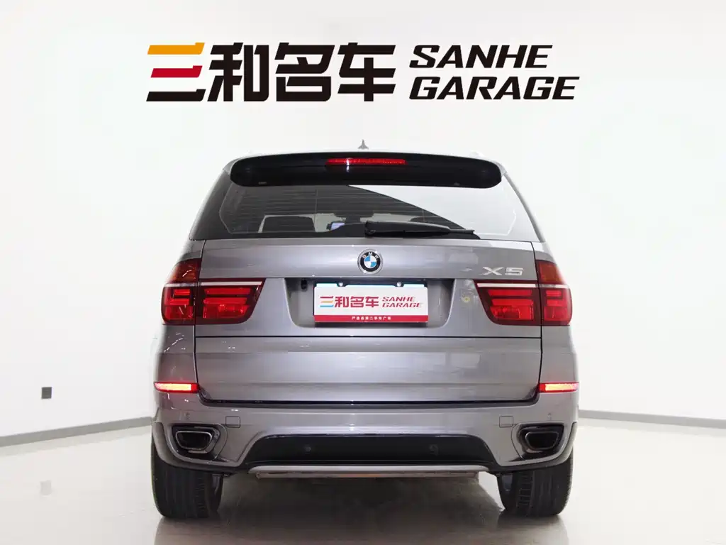 BMW X5 2012