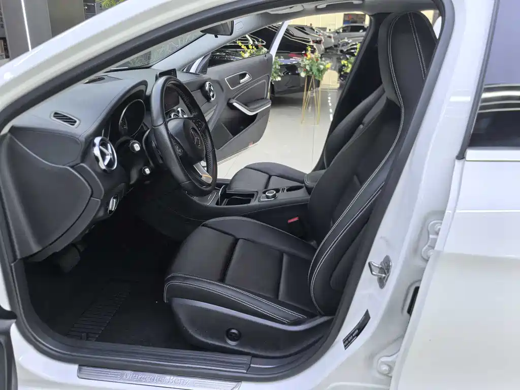 Mercedes-Benz GLA 2018 — фото 3