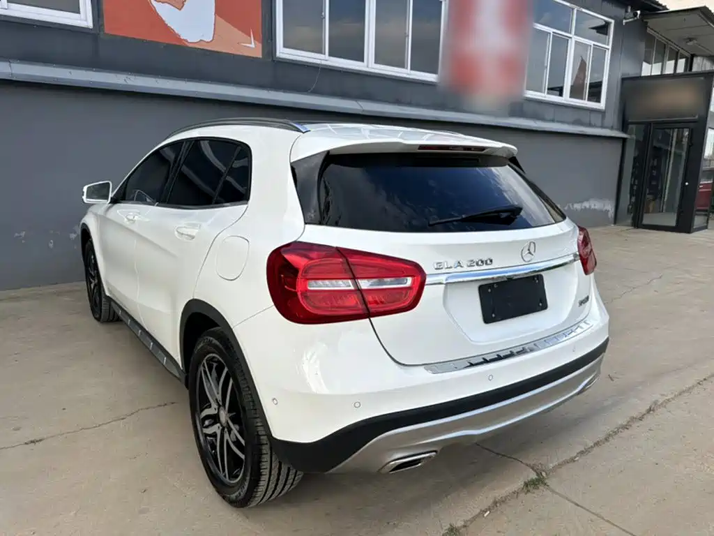 Mercedes-Benz GLA 2016 — фото 25