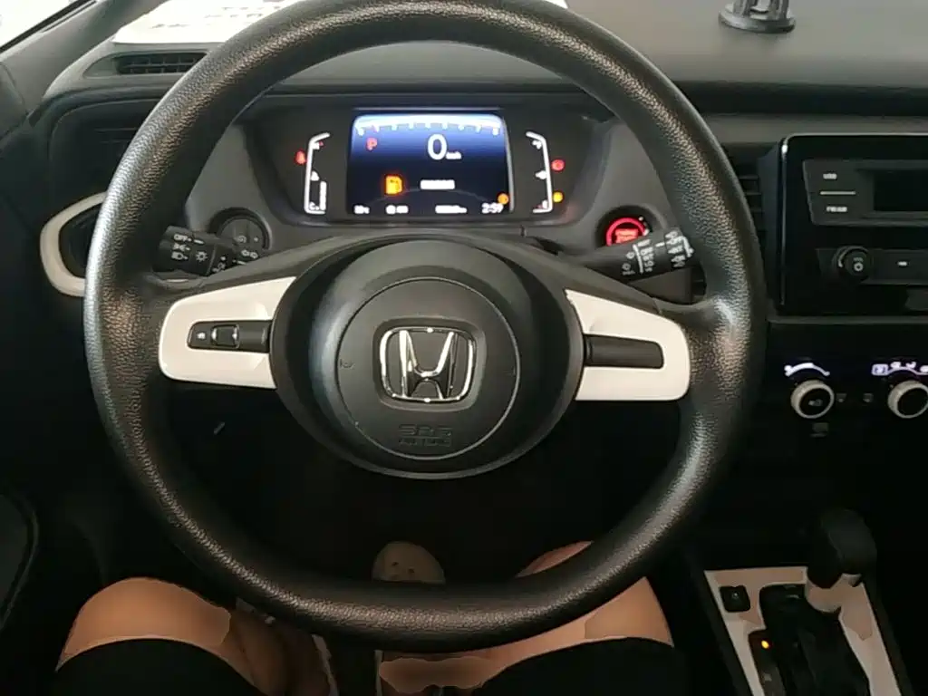 Honda Fit 2023 — фото 11
