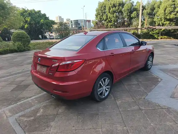 Changan Eado 2016