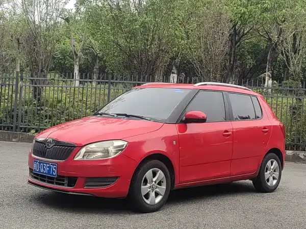 Skoda TECHART 2014