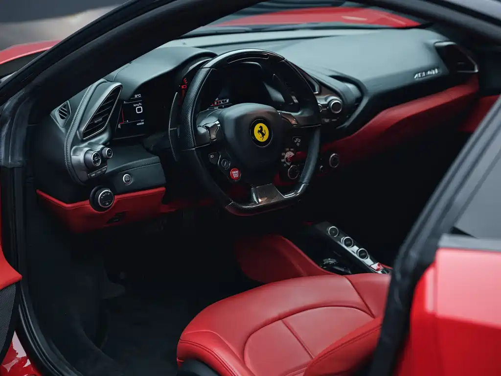 Ferrari 488 2019 — фото 10