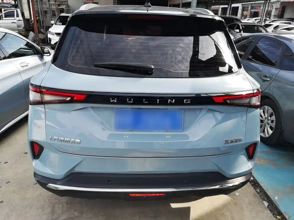 Wuling Star 2021