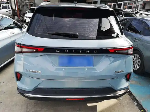 Wuling Star 2021