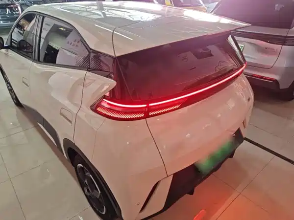 BYD Seagull 2024