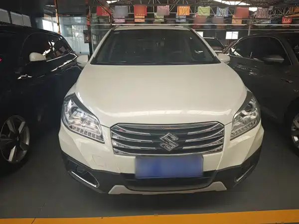 Suzuki S-Cross 2017