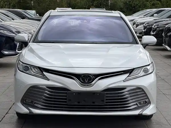Toyota Camry 2020