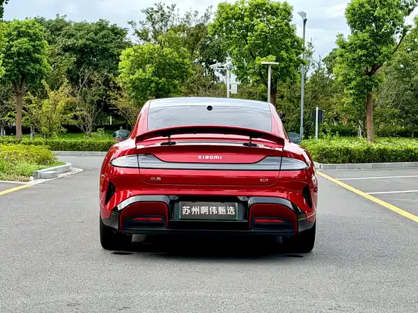 Xiaomi SU7 2026