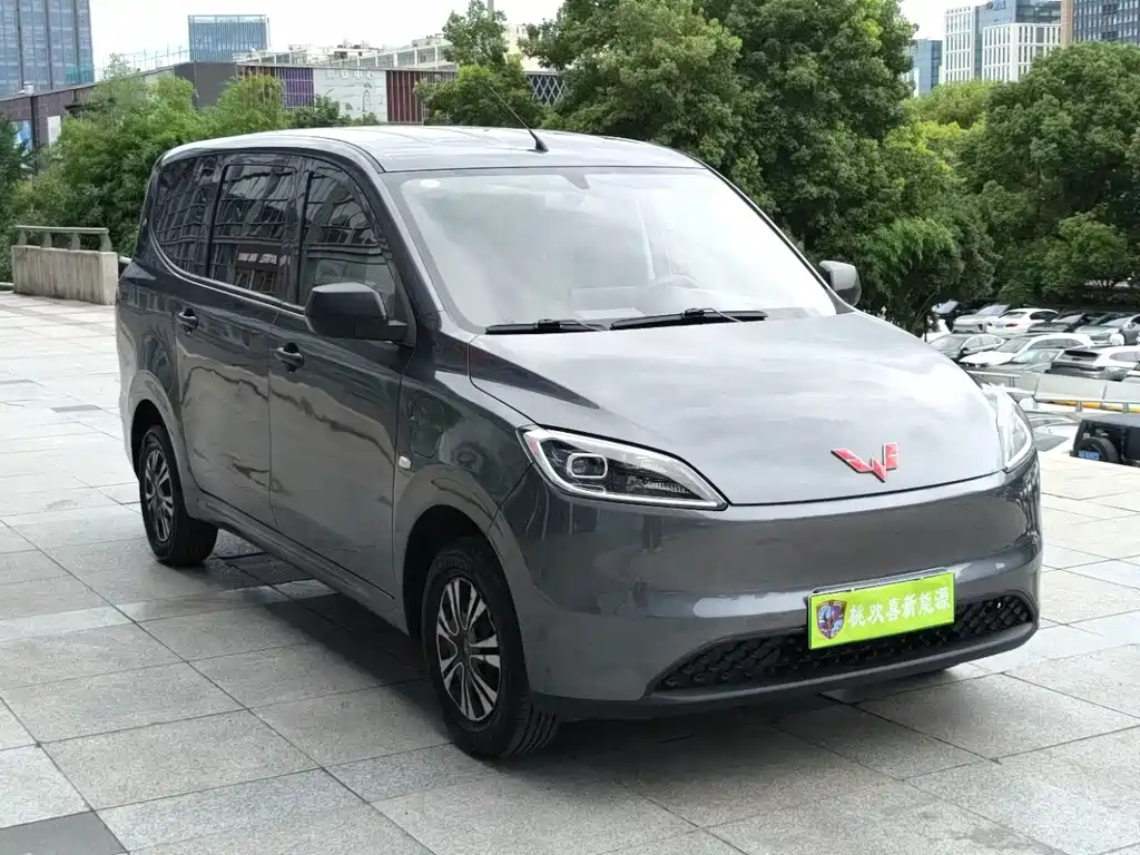 Wuling Hongguang New Energy 2025
