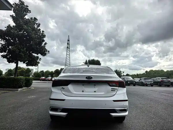 Kia K3 2020