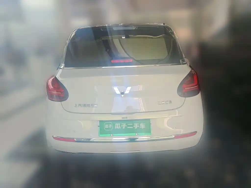Wuling Bingo 2024