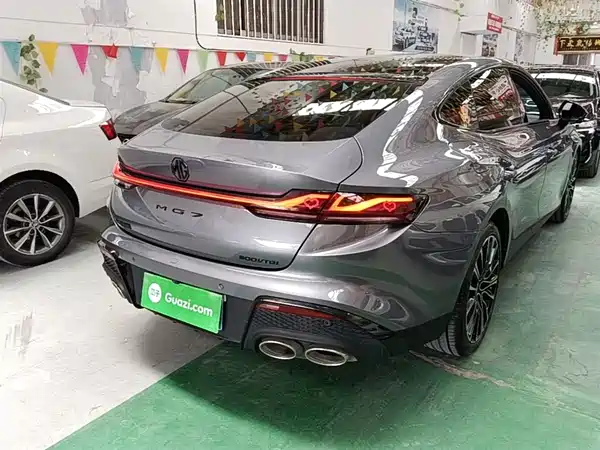 MG MG7 2023
