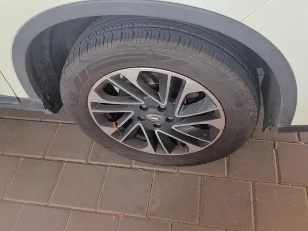 GAC Trumpchi GS4 2016