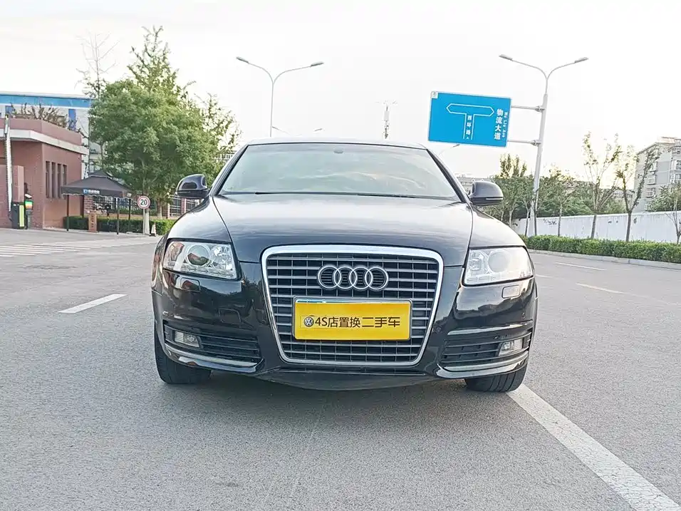 Audi A6L 2010