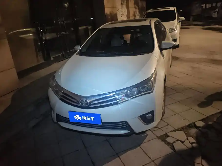 Toyota Corolla 2017