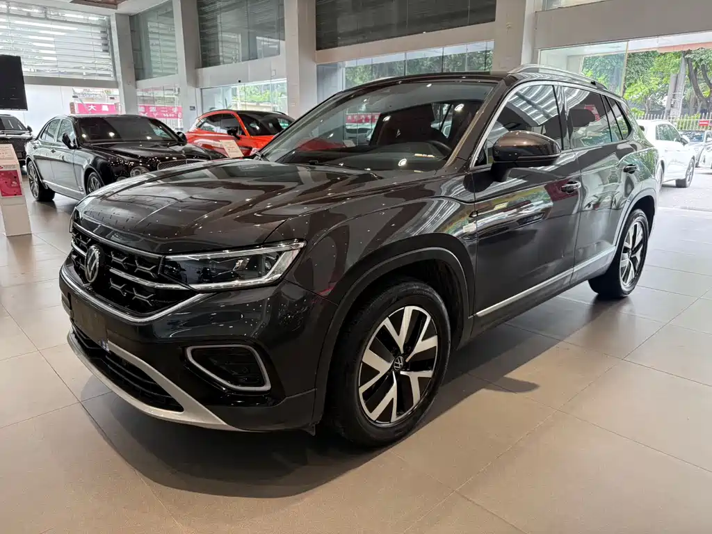 Volkswagen Tayron 2023