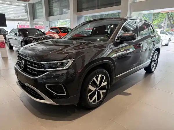 Volkswagen Tayron 2023