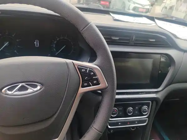 Chery Tiggo 3 2018