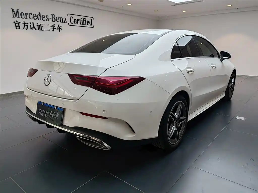 Mercedes-Benz CLA 2025 — фото 6