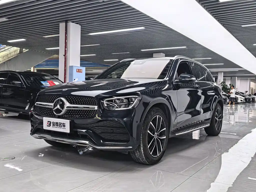 Mercedes-Benz GLC 2020