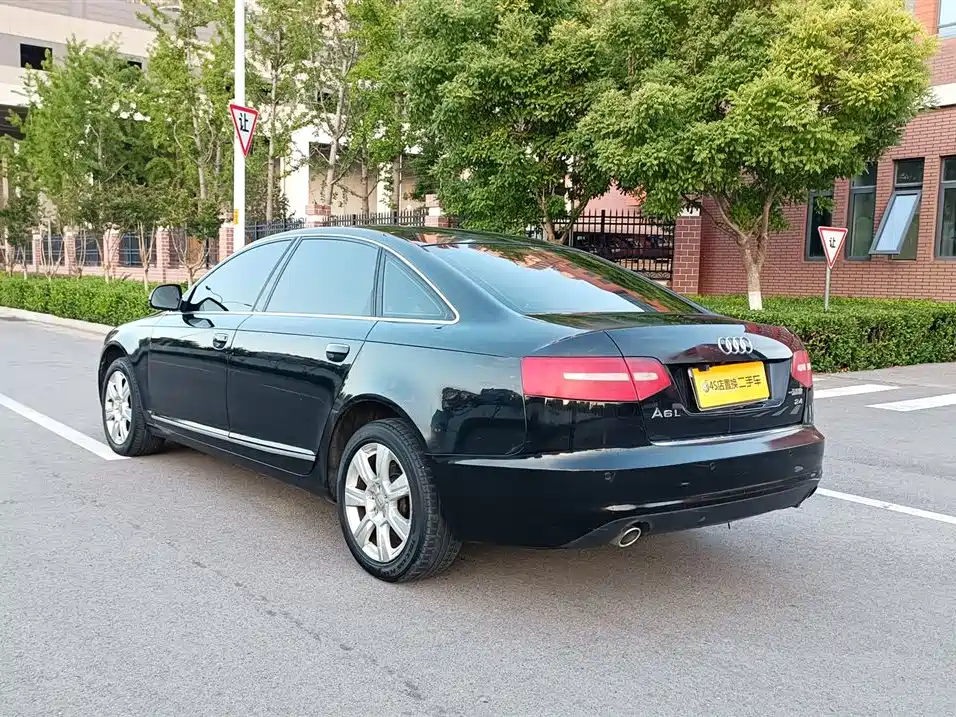 Audi A6L 2010