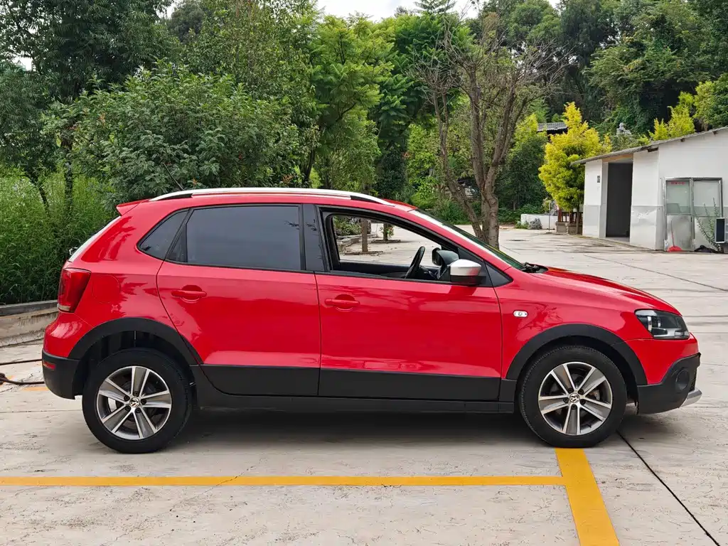 Volkswagen Polo 2013